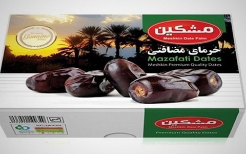 خرید و قیمت خرما مضافتی مشکین + فروش عمده